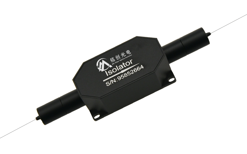 1150nm高功率光纖隔離器